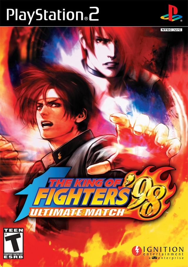 The King of Fighters '98: The Slugfest Box Shot for Neo Geo - GameFAQs