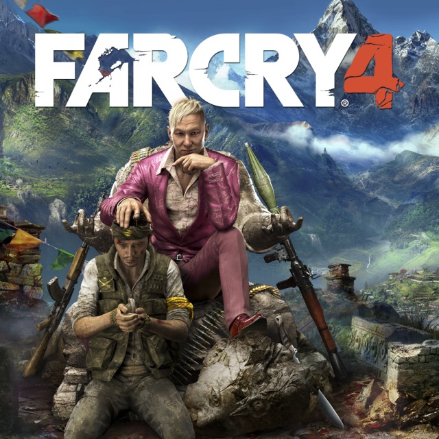 Far Cry 4 Durgesh Prison 