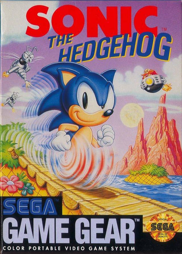 Play Sonic The Hedgehog game free online