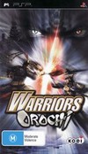 Warriors Orochi (AU)