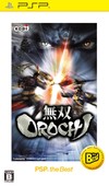 Musou Orochi (PSP the Best Reprint) (JP)