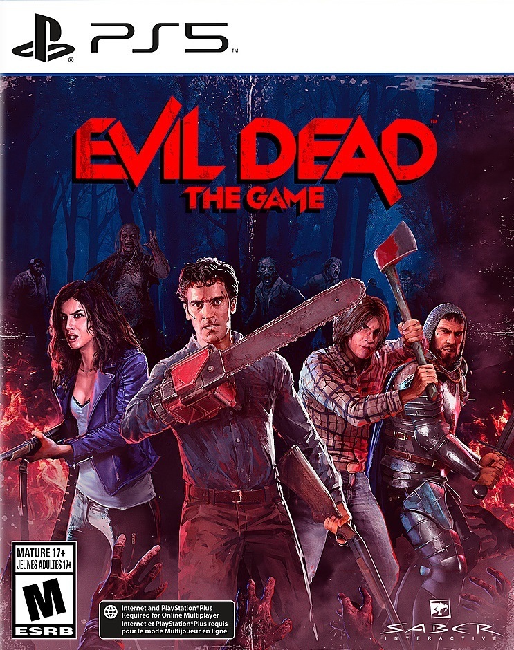 Evil Dead The Game Requires Internet To Play? 