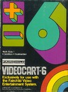 Videocart 6: Math Quiz