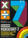 Videocart 7: Math Quiz Ii
