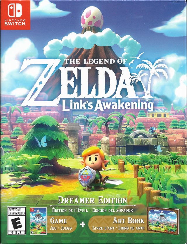 My Favorite Game of 2019 was Link's Awakening