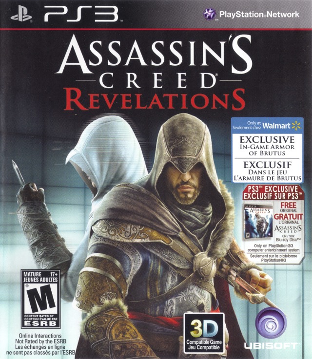 Assassin's Creed PlayStation 3 exclusive? - GameSpot
