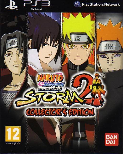 Naruto Shippuden: Ultimate Ninja Storm 2 - Metacritic