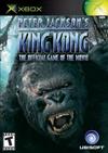 Peter Jacksons King Kong: The Official Game Of The Movie