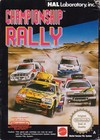 Championship Rally (AU)