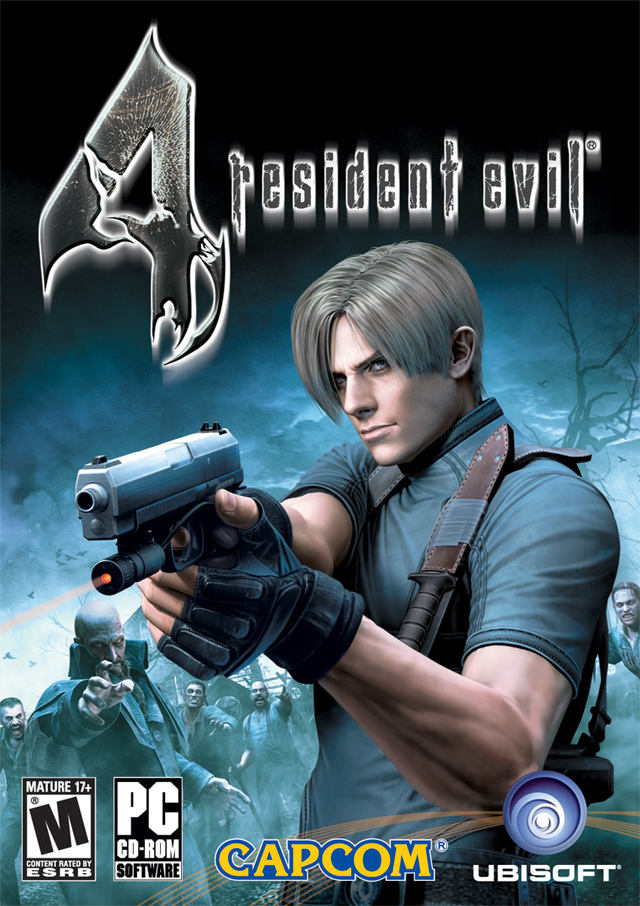 Resident Evil 4 (PS4) - Free Download