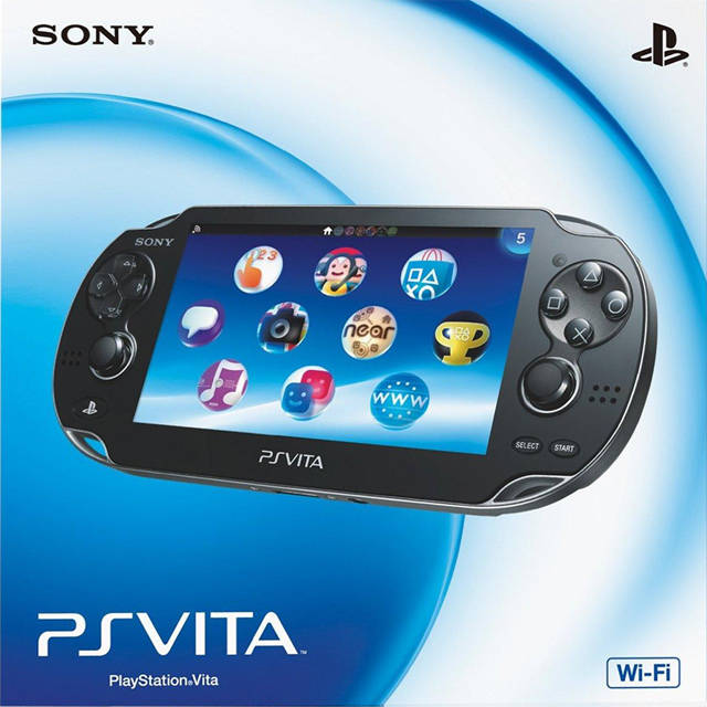 PlayStation Vita Box Shot for PlayStation Vita - GameFAQs