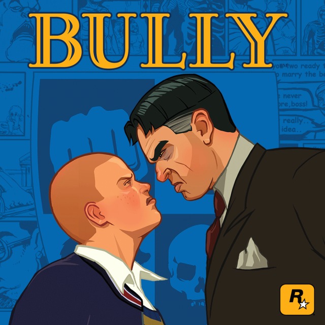 Bully: Scholarship Edition Box Shot for iOS (iPhone/iPad) - GameFAQs