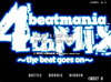 BeatMania 4th Mix