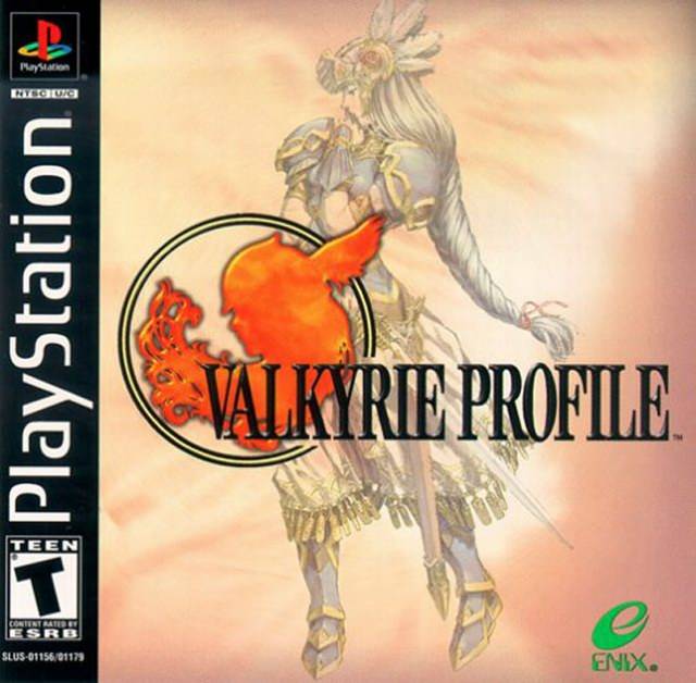 Valkyrie Profile: Lenneth Box Shot for PlayStation 5 - GameFAQs