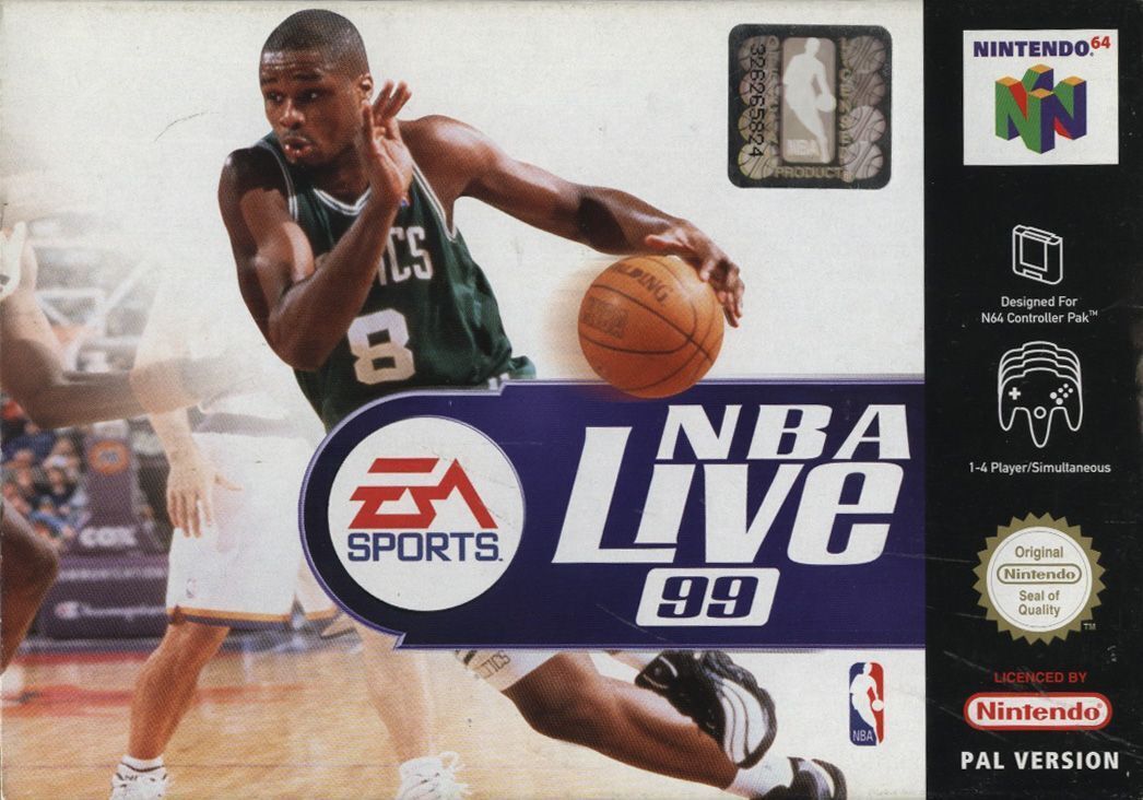 NBA Jam '99 (1998), N64 Game