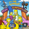 The Simpsons Itchy And Scratchy Land
