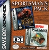 Sportsman's Pack: Cabela's Big Game Hunter 2005 Adventures / Rapala Pro Fishing