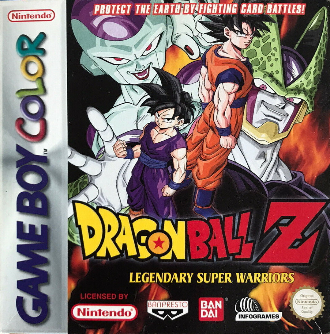 Dragon Ball Z: Legendary Super Warriors — StrategyWiki