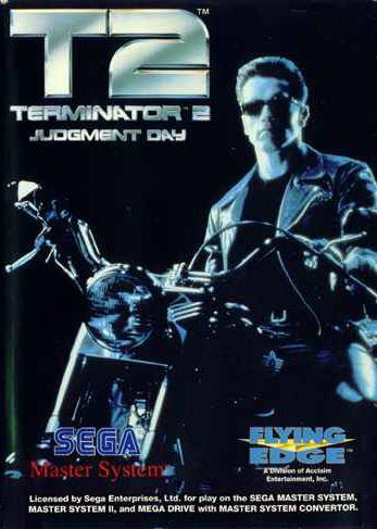 Terminator 2: Judgment Day Box Shot for Game Boy - GameFAQs