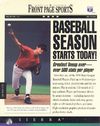 Front Page Sports: Baseball