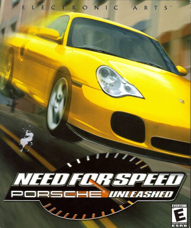 Need For Speed Porsche Unleashed Box Shot For Pc Gamefaqs