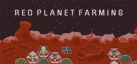 Red Planet Farming Box Front