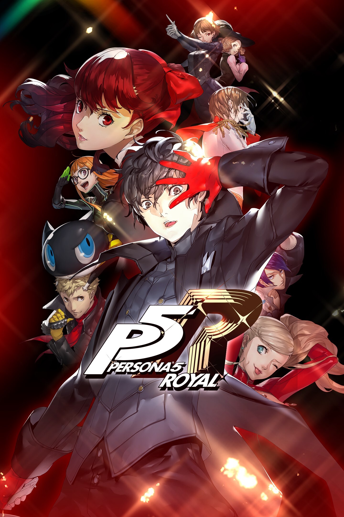 persona 5 royal overseas travel is prohibited