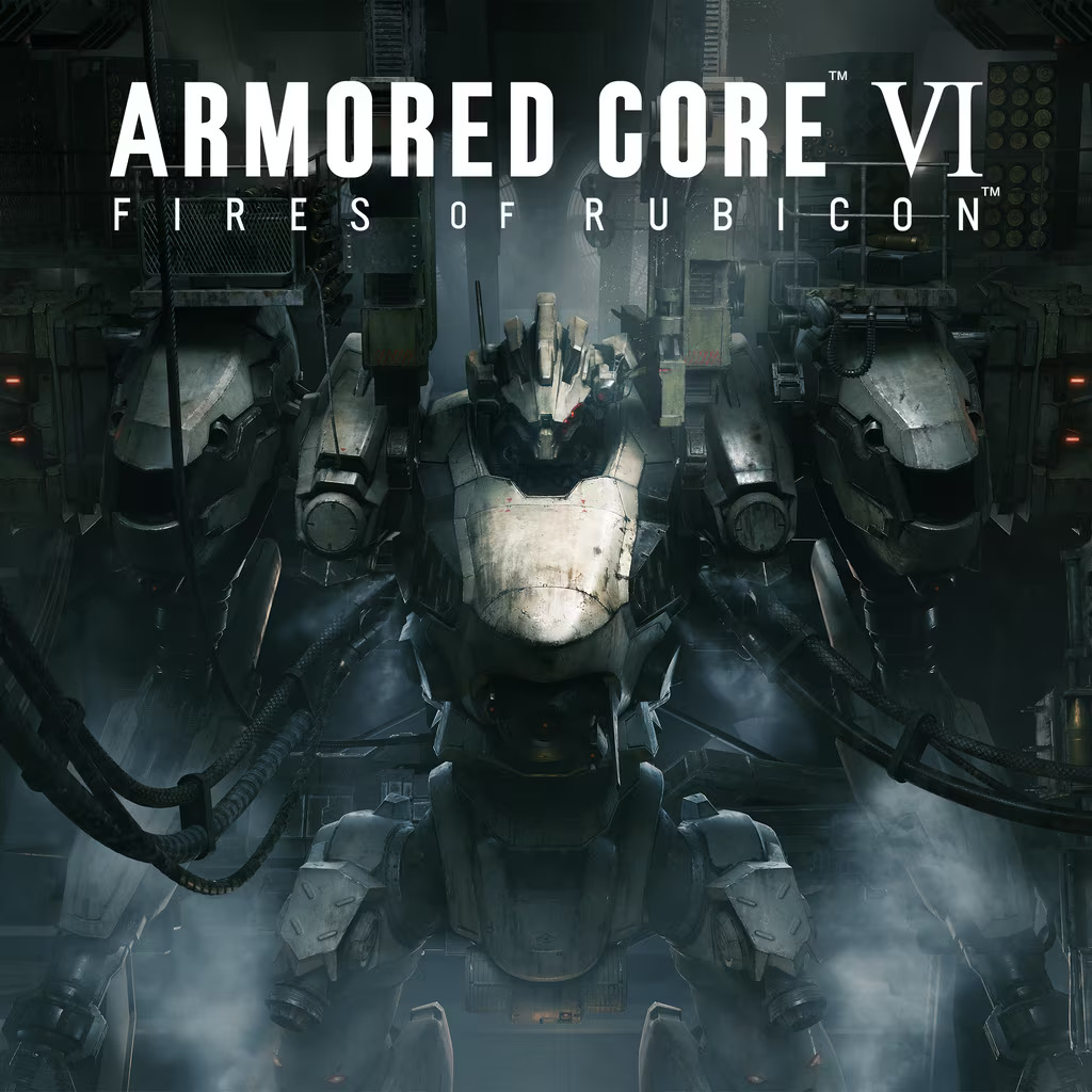 Armored Core VI: Fires of Rubicon – Boxcat Games & Collectibles