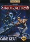 Strider Returns: Journey From Darkness