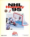 NHL All-Star Hockey '95 Box Shot for Genesis - GameFAQs