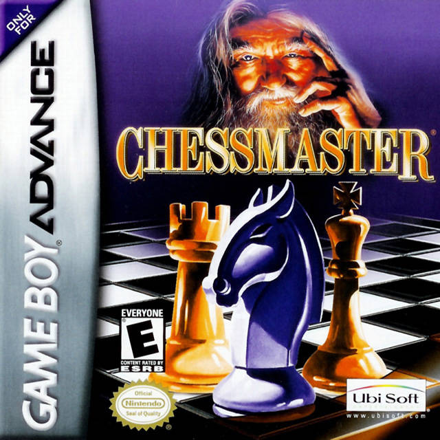 Chessmaster Box Shot for Game Boy Advance - GameFAQs