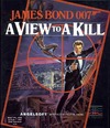James Bond 007: A View To A Kill