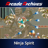 Arcade Archives: Ninja Spirit