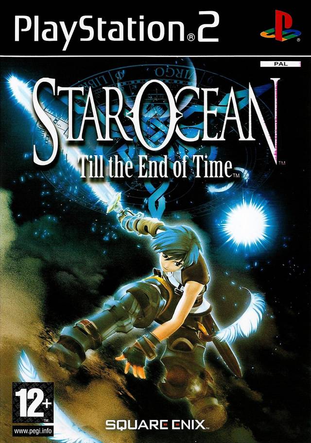 Star Ocean: Till the End of Time Box Shot for PlayStation 2 - GameFAQs