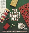 The Games People Play: Gin, Cribbage, Checkers, and Backgammon