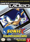 Game Boy Advance Video: Sonic X - Volume 1