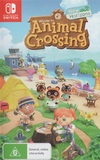 Animal Crossing: New Horizons (AU)