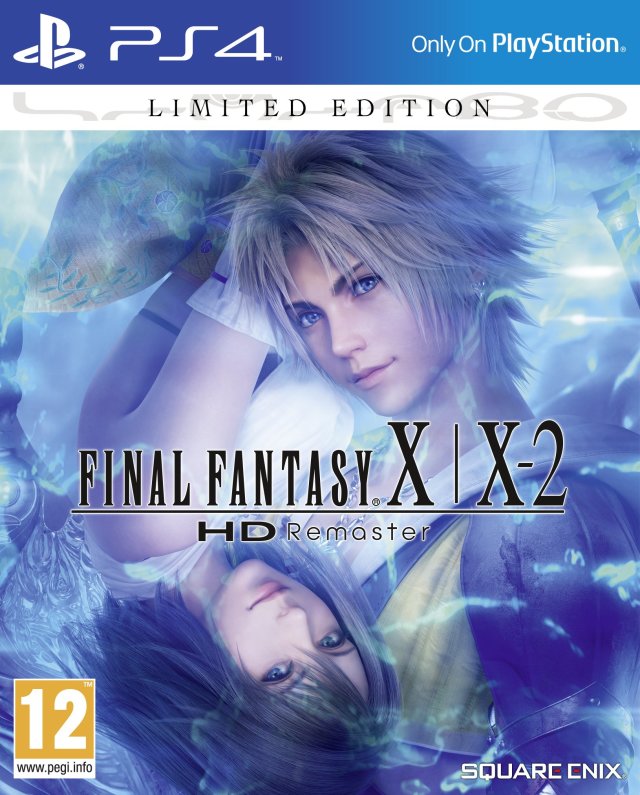 Final Fantasy X / X-2 HD Remaster Box Shot for PC - GameFAQs