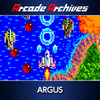 Arcade Archives: Argus