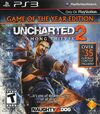 Uncharted 2: Among Thieves Game Of The Year Edition