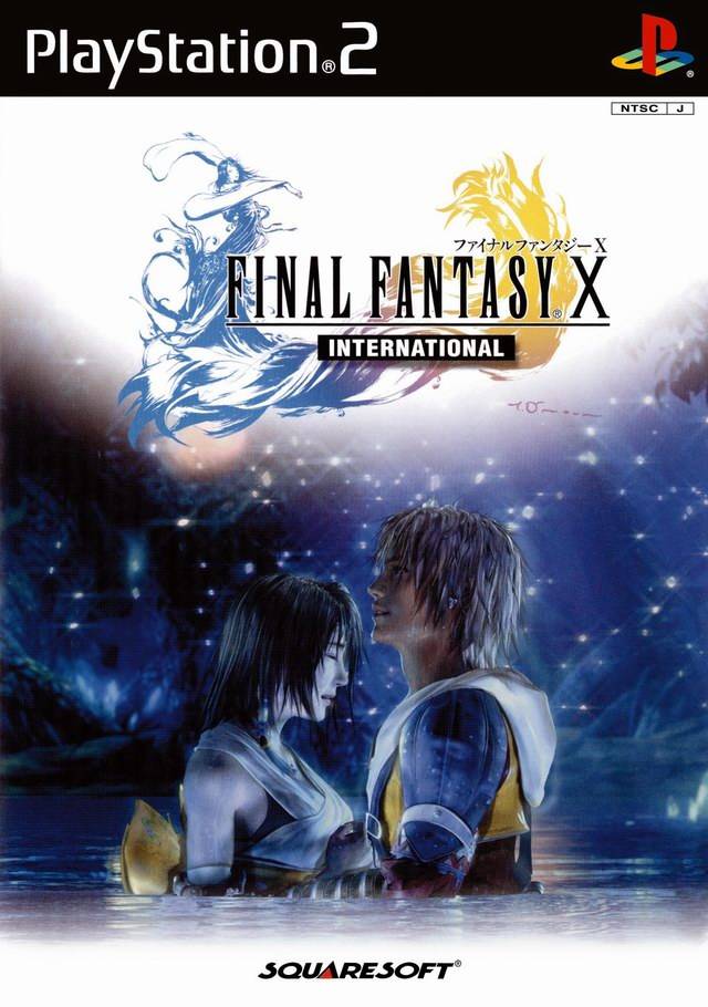 Final Fantasy X Remaster Shot for PlayStation Vita - GameFAQs