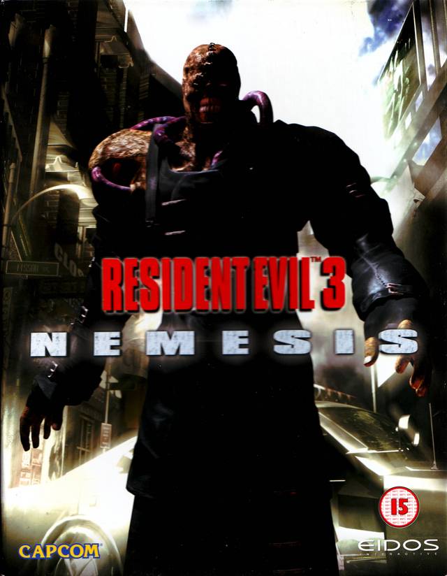 Trouw Specifiek Vouwen Resident Evil 3: Nemesis Box Shot for GameCube - GameFAQs