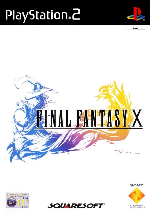 Final Fantasy X Box Shot for PlayStation 2 - GameFAQs
