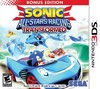 Sonic & All-Stars Racing Transformed (Bonus Edition) (US)