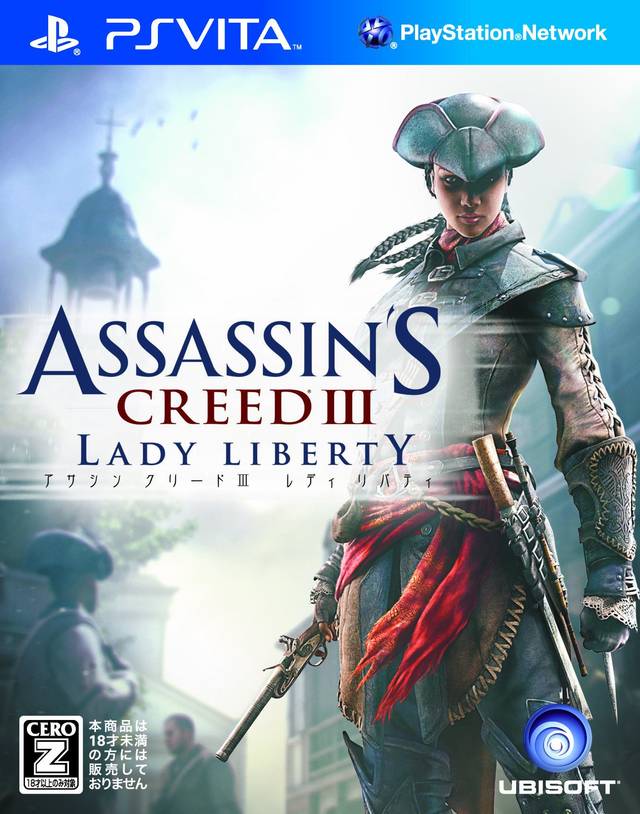 bestellen antwoord neerhalen Assassin's Creed Liberation HD Box Shot for Xbox 360 - GameFAQs