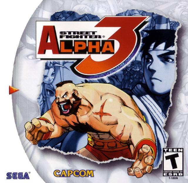 Street Fighter Alpha Anthology Box Shot for PlayStation 2 - GameFAQs