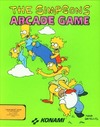 The Simpsons Arcade Game