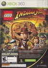 Lego Indiana Jones: The Original Adventures / Dreamworks Kung Fu Panda