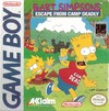 Bart Simpson's Escape From Camp Deadly