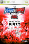 WWE SmackDown! vs. RAW 2008 (Dirty Edition) (EU)